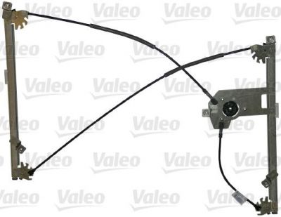 Valeo 850788 подъемное устройство для окон на RENAULT CLIO III (BR0/1, CR0/1)