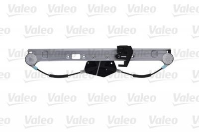 VALEO Стеклоподъемник задний L X3 2004-> (850820)