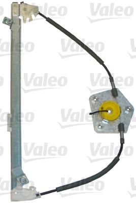 Valeo 850865 подъемное устройство для окон на PEUGEOT 406 Break (8E/F)