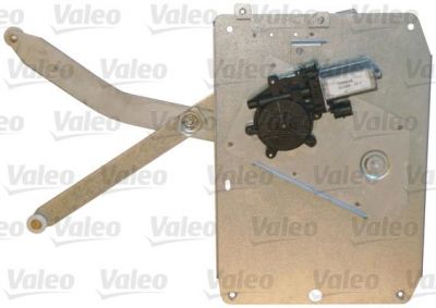 VALEO стеклоподъемник левый в сборе с мотором Volvo FH12 1993-2005, FH16 1993-2006, FH 2005- (1062008, 850962)