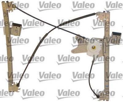 Valeo 851174 подъемное устройство для окон на VW GOLF III (1H1)