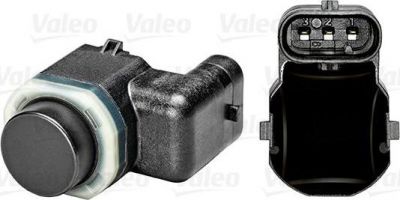 Valeo 890006 датчик, система помощи при парковке на NISSAN QASHQAI / QASHQAI +2 (J10, JJ10)