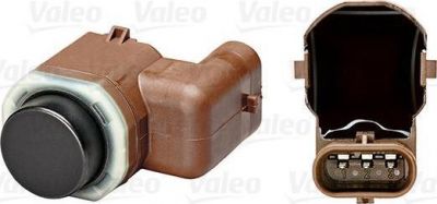 Valeo 890014 датчик, система помощи при парковке на 5 (F10, F18)