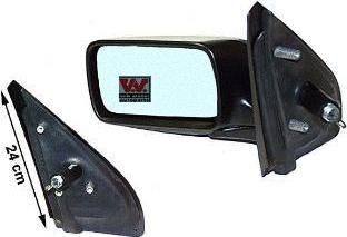 Van Wezel 0146804 наружное зеркало на ALFA ROMEO 146 (930)