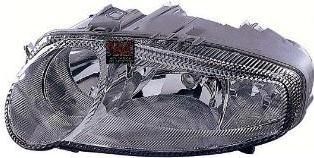 Van Wezel 0147961 основная фара на ALFA ROMEO 147 (937)