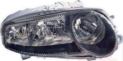 Van Wezel 0147964 основная фара на ALFA ROMEO 147 (937)