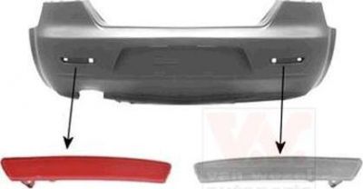 Van Wezel 0160939 отражатель на ALFA ROMEO 159 (939)