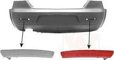 Van Wezel 0160940 отражатель на ALFA ROMEO 159 (939)