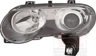 Van Wezel 0276961 основная фара на ROVER 75 (RJ)