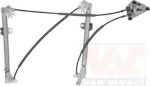 Van Wezel 0301261 подъемное устройство для окон на AUDI A1 (8X1, 8XK, 8XF)
