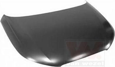 Van Wezel 0301660 капот двигателя на AUDI A1 (8X1, 8XK, 8XF)