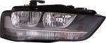 Van Wezel 0307962M основная фара на AUDI A4 Avant (8K5, B8)