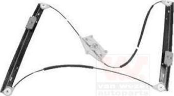 Van Wezel 0318261 подъемное устройство для окон на AUDI A6 Allroad (4FH, C6)