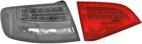 Van Wezel 0321937 задний фонарь на AUDI A4 Allroad (8KH, B8)