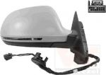 Van Wezel 0327818 наружное зеркало на AUDI A4 Avant (8K5, B8)