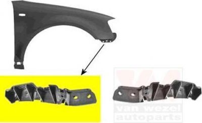 Van Wezel 0332568 кронштейн, буфер на AUDI A3 (8P1)