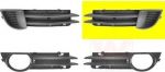 Van Wezel 0333591 решетка вентилятора, буфер на AUDI A3 Sportback (8PA)