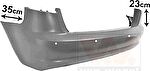 Van Wezel 0334547 буфер на AUDI A3 Sportback (8PA)
