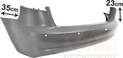 Van Wezel 0334547 буфер на AUDI A3 Sportback (8PA)