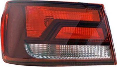 Van Wezel 0337921 задний фонарь на AUDI A3 Limousine (8VS)