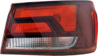 Van Wezel 0337922 задний фонарь на AUDI A3 Limousine (8VS)