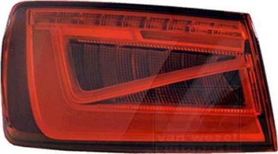Van Wezel 0337925 задний фонарь на AUDI A3 Limousine (8VS)