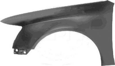 Van Wezel 0340657 крыло на AUDI A6 (4F2, C6)