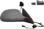 Van Wezel 0370818 наружное зеркало на AUDI Q3 (8U)