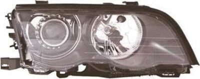 Van Wezel 0646982M основная фара на 3 Touring (E46)