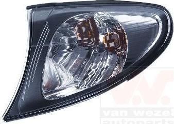 Van Wezel 0649903U фонарь указателя поворота на 3 (E46)