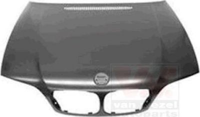 Van Wezel 0653660 капот двигателя на 3 купе (E46)