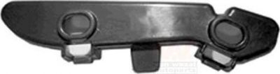 Van Wezel 0670568 кронштейн, буфер на 3 (F30, F35, F80)