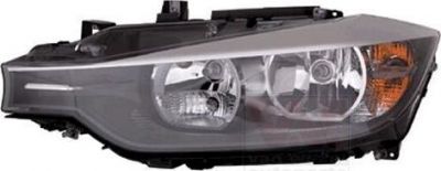 Van Wezel 0670961Z основная фара на 3 (F30, F35, F80)