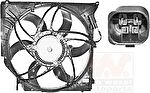 Van Wezel 0680746 вентилятор, охлаждение двигателя на X3 (E83)