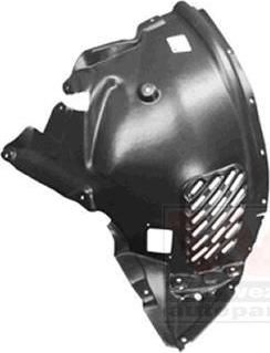 Van Wezel 0682433 обшивка, колесная ниша на X3 (F25)
