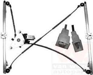 Van Wezel 0732262 подъемное устройство для окон на DODGE CARAVAN