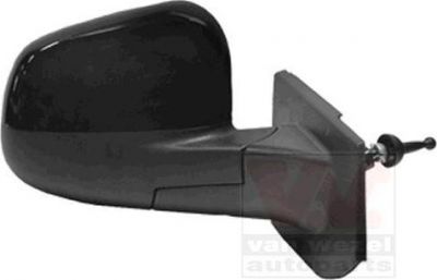 Van Wezel 0808804 наружное зеркало на CHEVROLET SPARK (M300)