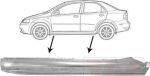 Van Wezel 0815103 накладка порога на CHEVROLET AVEO Наклонная задняя часть (T250, T255)