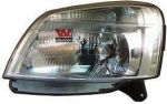 Van Wezel 0904961N основная фара на PEUGEOT PARTNER фургон (5)