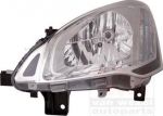 Van Wezel 0906961 основная фара на CITROEN BERLINGO (B9)