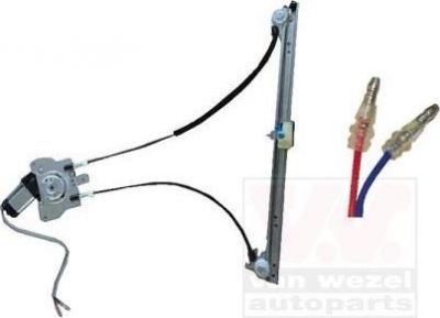 Van Wezel 0950264 подъемное устройство для окон на PEUGEOT 106 I (1A, 1C)