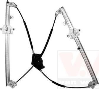 Van Wezel 0965261 подъемное устройство для окон на FIAT ULYSSE (179AX)