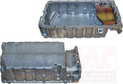 Van Wezel 0970071 масляный поддон на FORD KUGA I