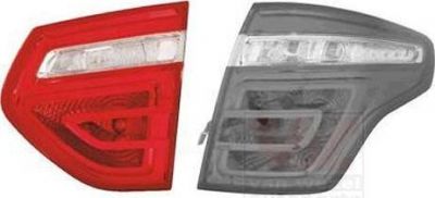 Van Wezel 0972934 задний фонарь на CITROEN C4 Picasso I (UD_)