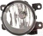 Van Wezel 0975999V противотуманная фара на PEUGEOT PARTNER фургон