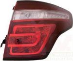 Van Wezel 0977932 задний фонарь на CITROEN C4 Picasso I (UD_)