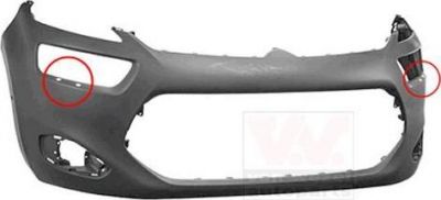 Van Wezel 0979576 буфер на CITROEN C4 Picasso II