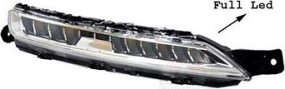 Van Wezel 0979958 фара дневного освещения на CITROEN C4 Picasso II
