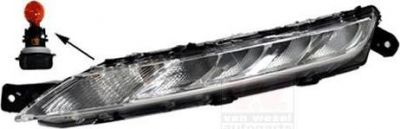Van Wezel 0979959 фара дневного освещения на CITROEN C4 Picasso II