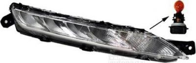 Van Wezel 0979960 фара дневного освещения на CITROEN C4 Picasso II
